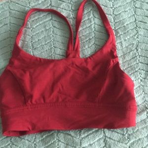 Lululemon sports bra